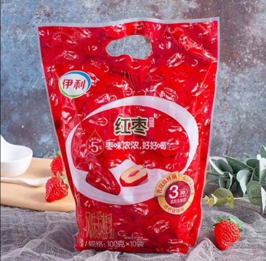 伊利红枣大包 商品图0