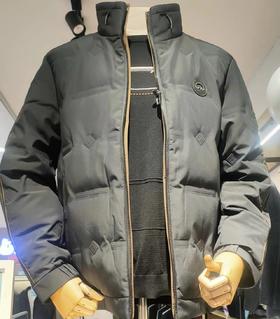 【广缘抚宁百货店】百天奴尚22002羽绒服