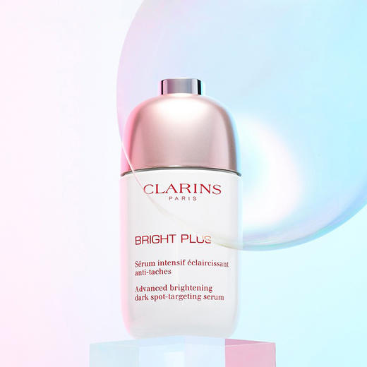 娇韵诗透亮焕白淡斑精华 50ml 小瓷瓶 面部精华液 VC美白淡化痘印改善暗沉提亮 商品图2