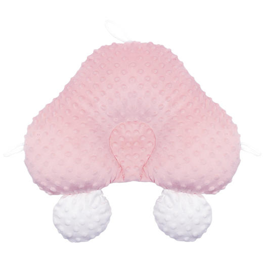 【骨科医生推荐 安抚防惊跳 科学调整睡姿】秋冬婴儿定型枕神器新生宝宝安抚枕头睡觉矫正头型防偏头婴儿枕头 商品图4