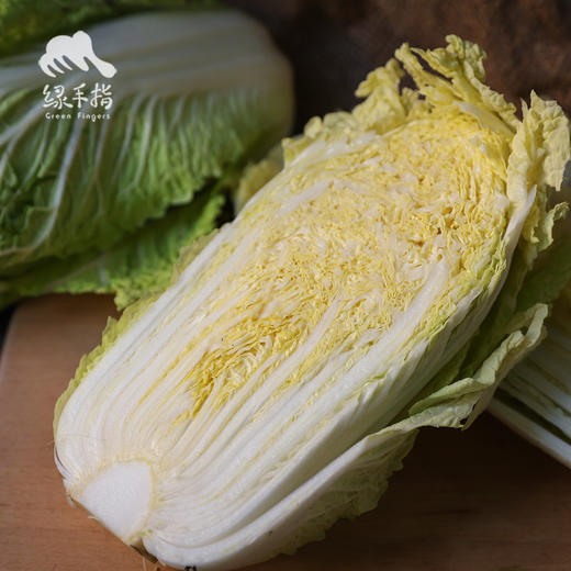 生态娃娃菜 | 合作生产*ecological Baby cabbage| Coproduction 商品图0