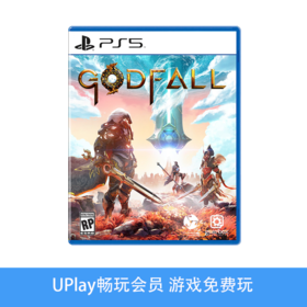 【畅玩卡可租】二手PS5游戏 众神陨落 中文版