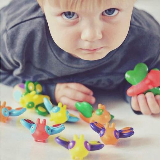 DJECO六款低龄启蒙桌游 商品图0