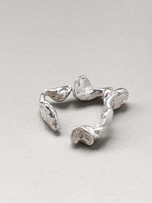 Fyntage | Nalu Ear Cuff [耳骨夹 2色可选] 商品图1