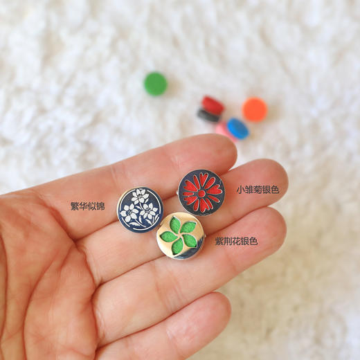 15MM高品质香薰扣简易版 商品图0