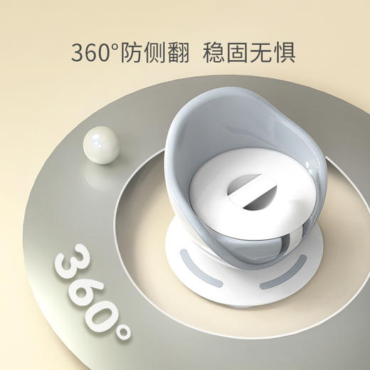 【培养宝宝如厕好习惯 妈妈再也不担心】吉佧婴儿马桶宝宝马桶儿童马桶坐便器小孩尿盆坐盆儿童坐便训练器 商品图2