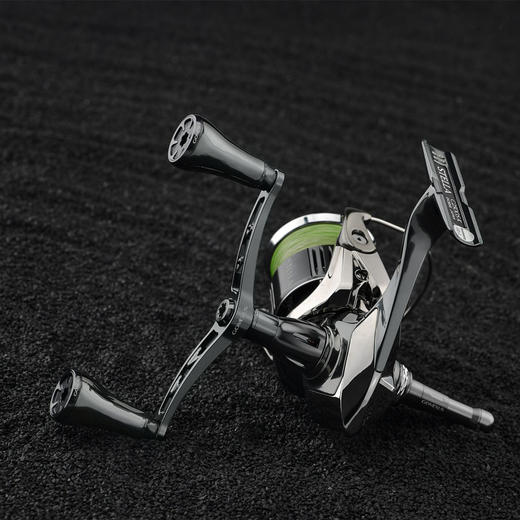 Gomexus革梦士纺车双摇臂套装禧玛诺改装22斯泰拉平衡杆垂钓配件 商品图1