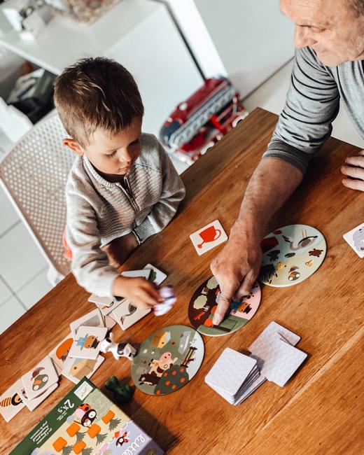 DJECO六款低龄启蒙桌游 商品图4