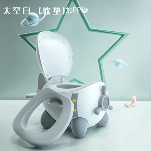 【培养宝宝如厕好习惯 妈妈再也不担心】吉佧婴儿马桶宝宝马桶儿童马桶坐便器小孩尿盆坐盆儿童坐便训练器 商品图13