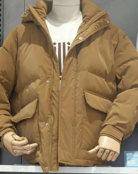 【广缘抚宁百货店】舞动时尚2223羽绒服