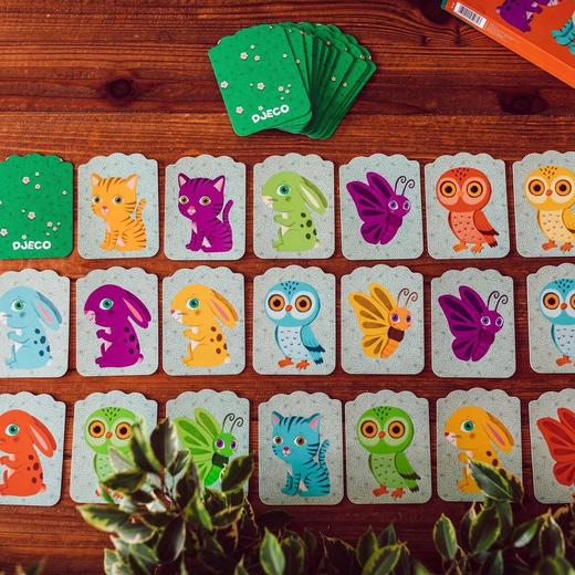 DJECO趣味小游戏7款 商品图4