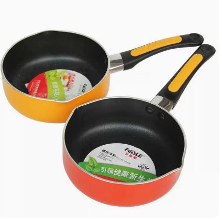 【亚欧超市】菲斯勒迷你不粘奶锅14cm/个 商品图0