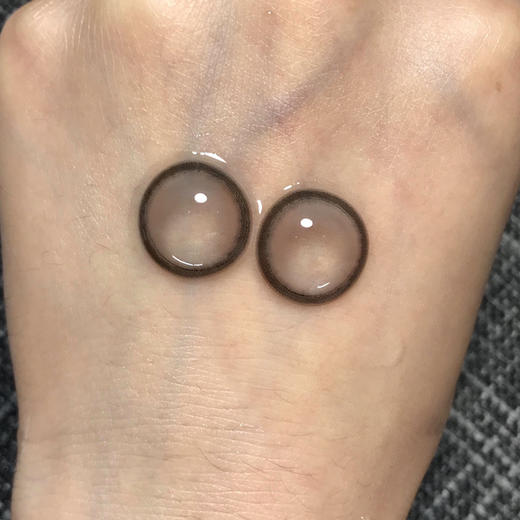 年抛 4Youthcon 原来的我  14.5 灰咖 商品图0