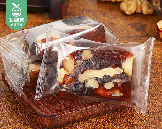 厦港大丰手工枣泥核桃糕/1包（约500g）生产日期：12月1日左右补单专用 商品图2