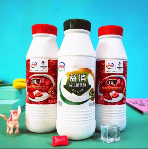 伊利450克红枣酸奶 商品图0