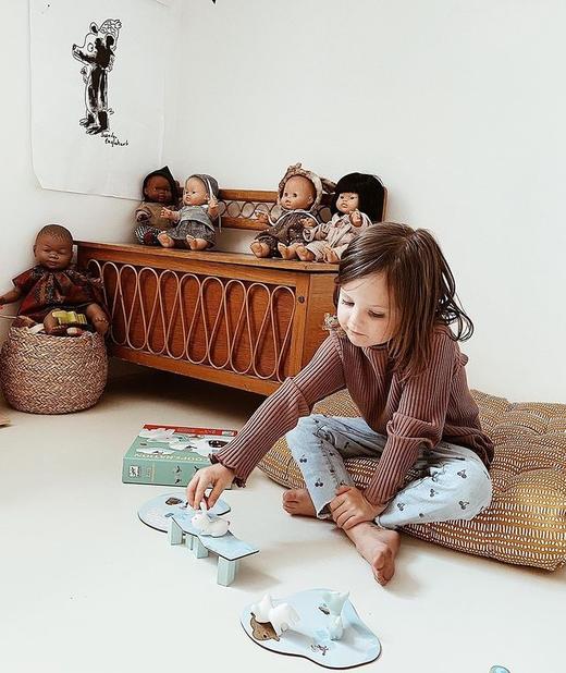 DJECO六款低龄启蒙桌游 商品图6