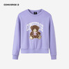 CONVERSE 冬 大童 小童 婴童 卫衣 CNVG-FW-D039 商品缩略图0