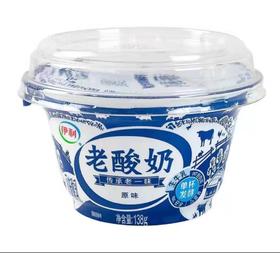 伊利老酸奶