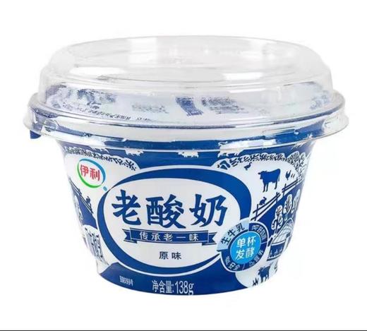 伊利老酸奶 商品图0