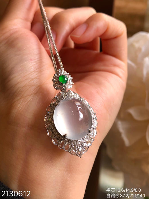 玻璃蛋面吊坠 89999【2130612】 商品图6