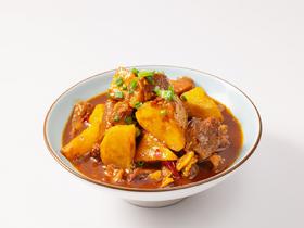 土豆烧牛腩(份)