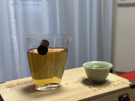 福鼎白茶 | 匠心·小芳荒野贡眉 2017年10月的福鼎荒野贡眉，规格：40g*20片*1箱，爱茶人士的福利哦！赶紧下单茶品质口感超赞携带储存冲泡简单… 商品图6