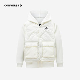 CONVERSE 冬 大童 小童 棉服 CNVN-TP-D225