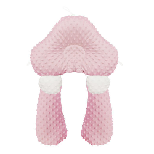 【骨科医生推荐 安抚防惊跳 科学调整睡姿】秋冬婴儿定型枕神器新生宝宝安抚枕头睡觉矫正头型防偏头婴儿枕头 商品图3