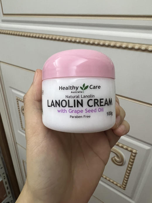 澳洲HC绵羊油VE面霜100g 商品图6