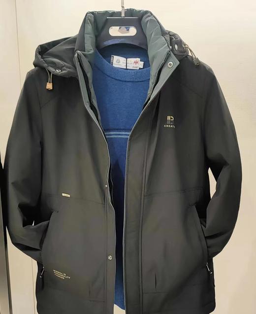 【广缘抚宁百货店】骆宾世家尚24441羽绒服 商品图0