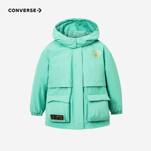 CONVERSE 冬 大童小童 棉服 CNVG-HO-D065 商品图0