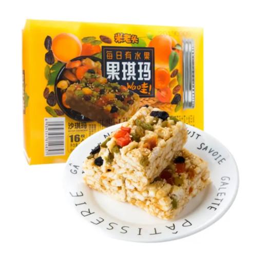 【亚欧超市】米老头沙琪玛/盒 商品图3