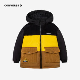CONVERSE 冬 大童小童 羽绒服 CNVB-HO-D164