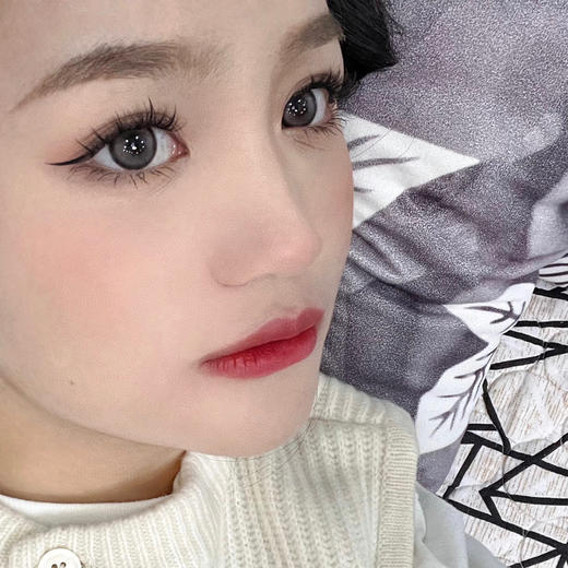 年抛 4Youthcon 原来的我  14.5 灰咖 商品图12