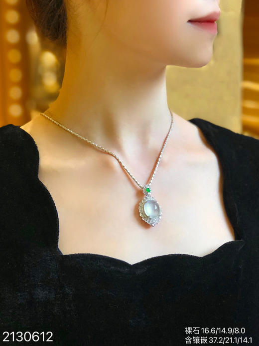 玻璃蛋面吊坠 89999【2130612】 商品图4