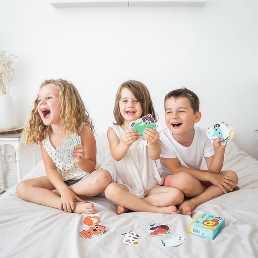 DJECO趣味小游戏7款 商品图0