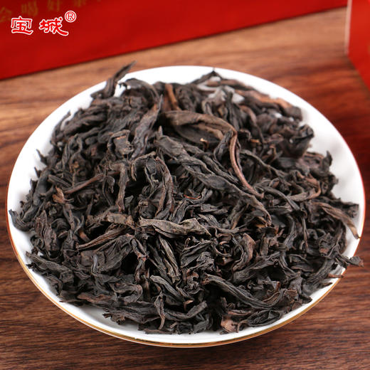 宝城荣福大红袍茶叶四盒装共500克浓香型岩茶乌龙茶礼盒装高档送礼DS282 商品图1