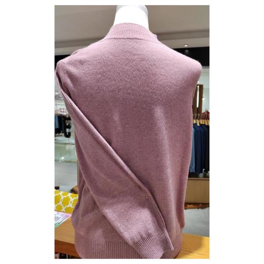 3楼珍贝半高领烫饰女衫 商品图1