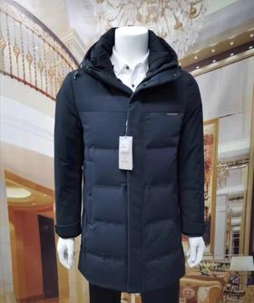【广缘抚宁百货店】连帽款羽绒服
