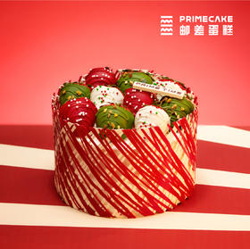 PRIME CAKE 草莓炸弹（圣诞限定版）