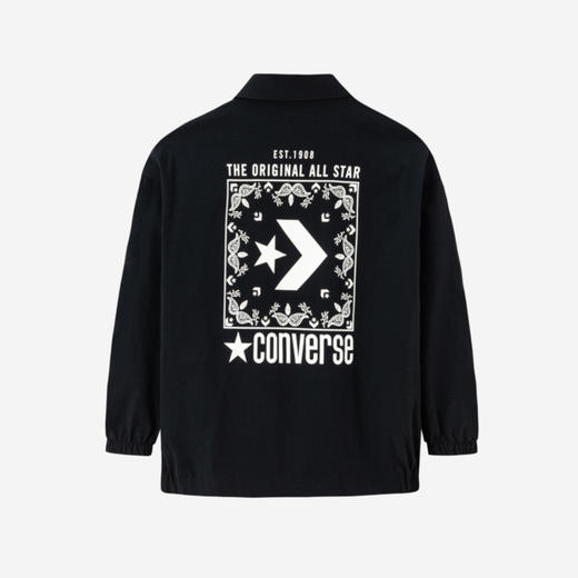CONVERSE 秋 大童小童 夹克 CNVB-WA-D327 商品图1