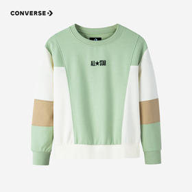 CONVERSE 秋 大童  小童 卫衣 CNVG-FW-D007