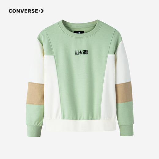 CONVERSE 秋 大童  小童 卫衣 CNVG-FW-D007 商品图0