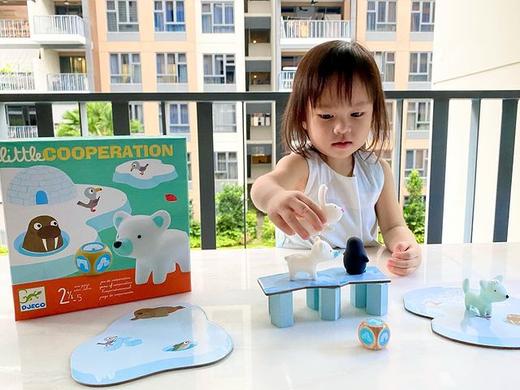 DJECO六款低龄启蒙桌游 商品图8