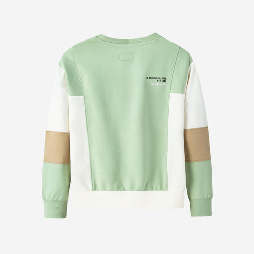 CONVERSE 秋 大童  小童 卫衣 CNVG-FW-D007 商品图1