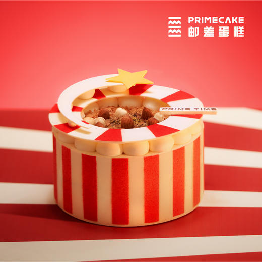 PRIME CAKE 复古咸黄油（圣诞限定版） 商品图0
