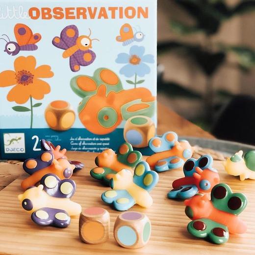 DJECO六款低龄启蒙桌游 商品图1