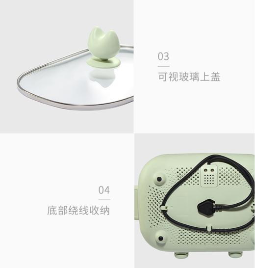 【亚欧超市】苏泊尔电热烧烤炉/台 商品图5