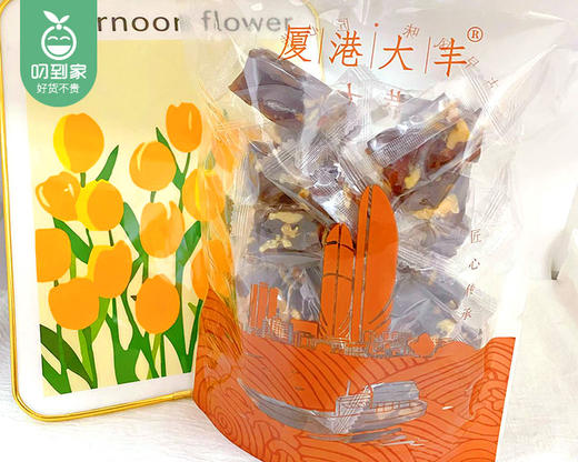 厦港大丰手工枣泥核桃糕/1包（约500g）生产日期：12月1日左右补单专用 商品图4