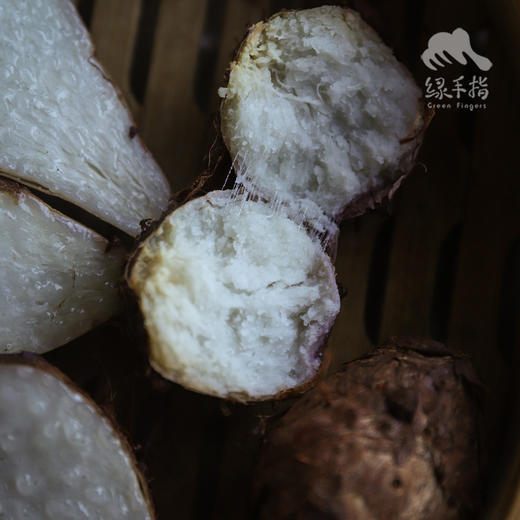 有机红嘴毛芋头 | 合作生产 * Organic Taro | Coproduction 商品图6